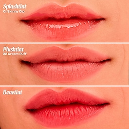 Splashtint - Nemlendirici özellikli parlatıcı gloss tint ruj